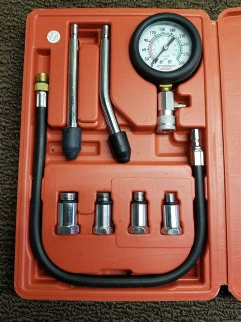 compression tester total tools|best engine compression tester kit.